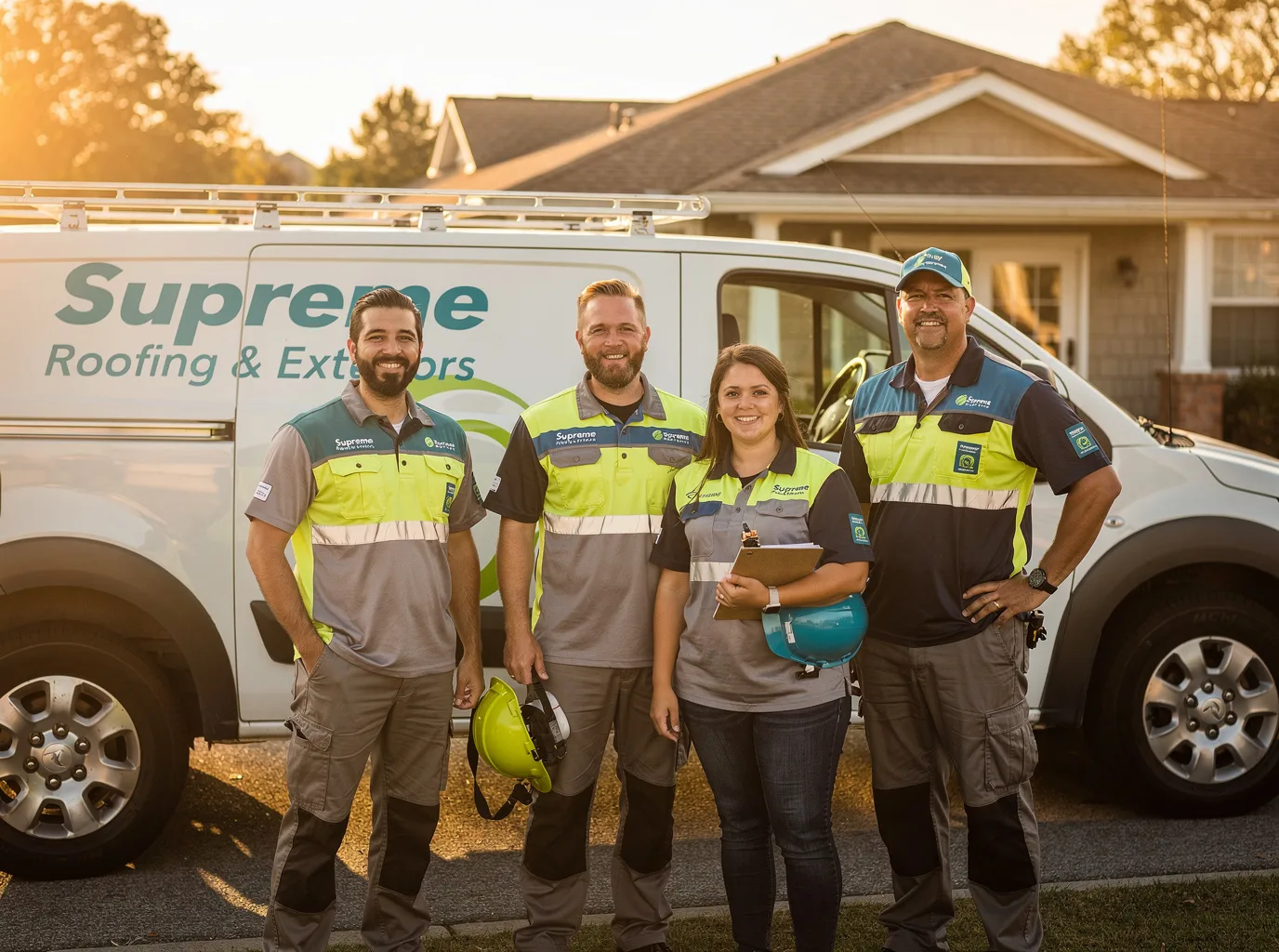 Roof Replacement company in Leopolis, WI